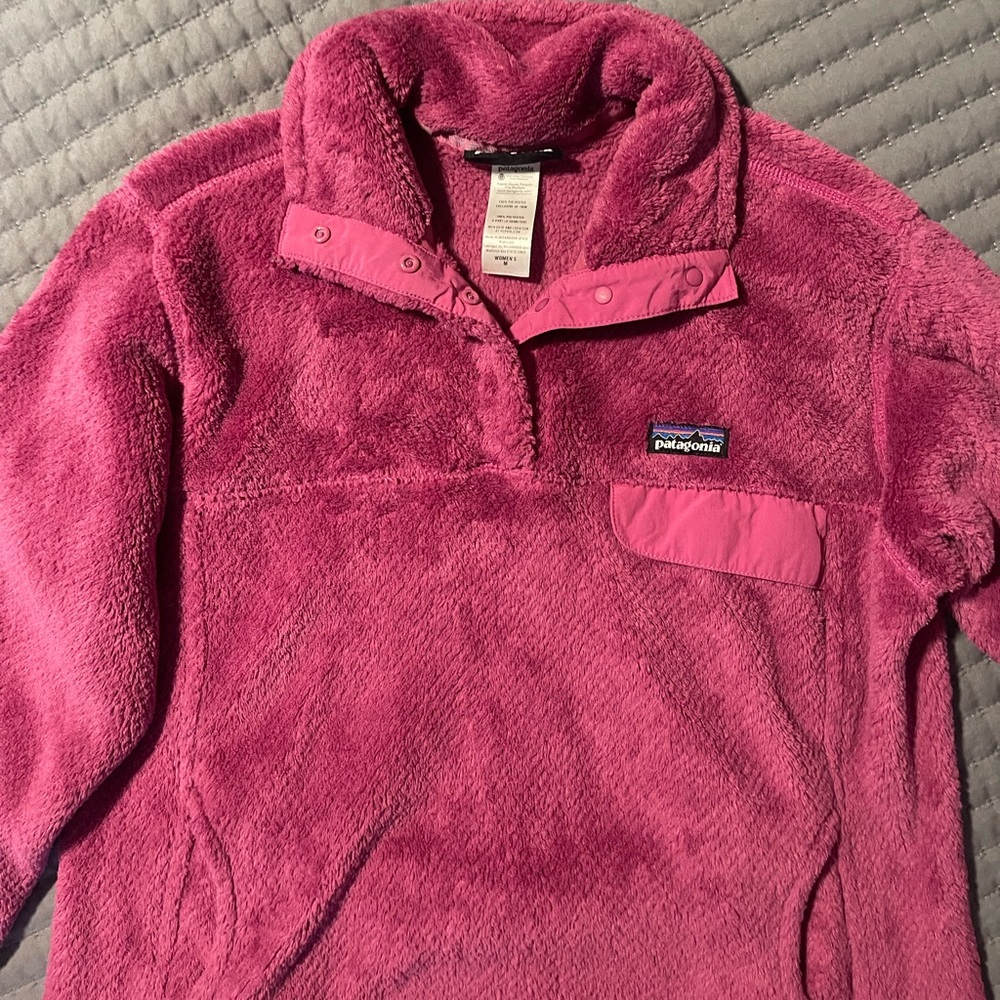 Patagonia Pullover Women’s Medium